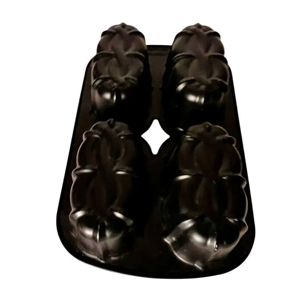 Nordic Ware Mini Loaf Pan Braided